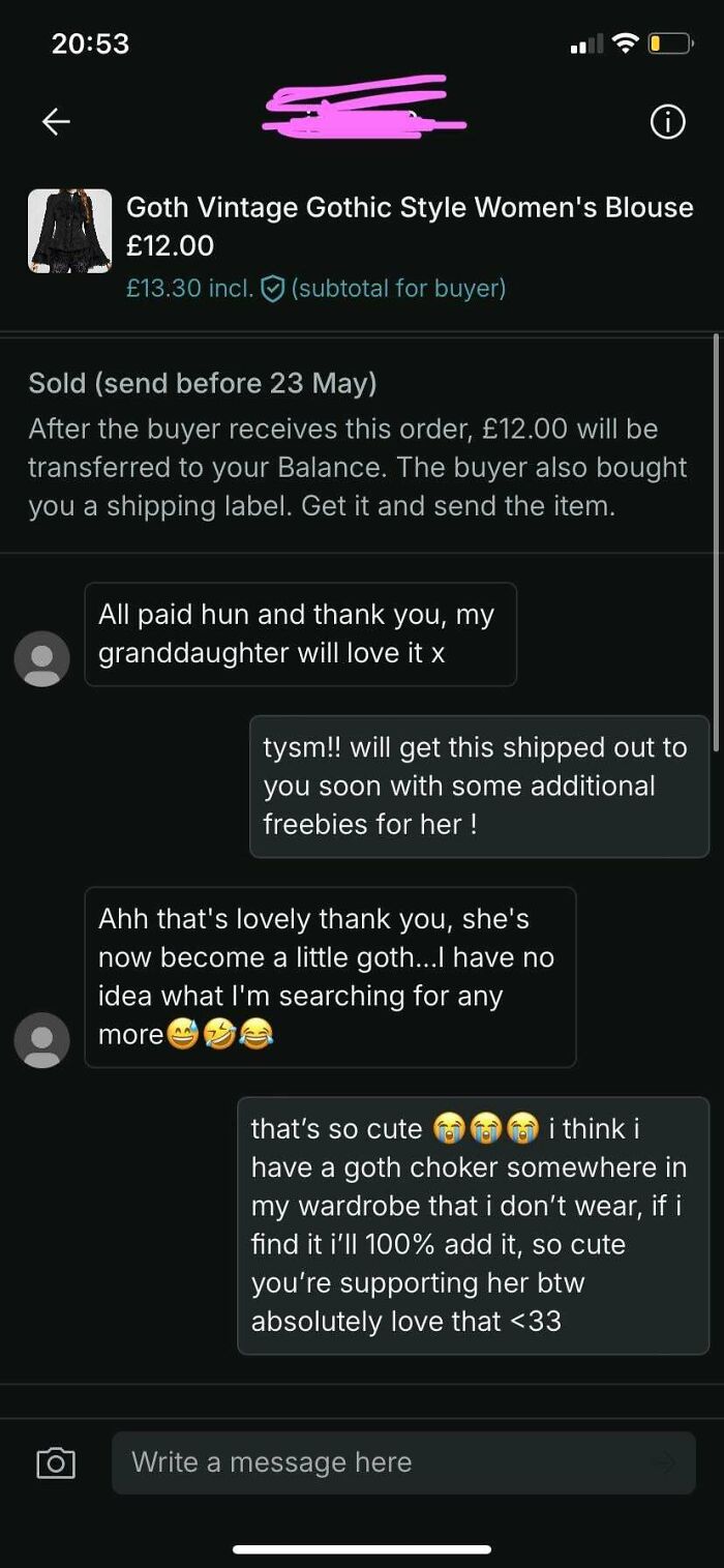 “Am I The Vinted Idiot?”: 80 Unhinged Vinted Posts That Had People Doing A Second Take