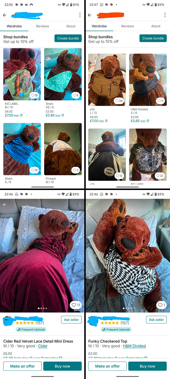 “Am I The Vinted Idiot?”: 80 Unhinged Vinted Posts That Had People Doing A Second Take