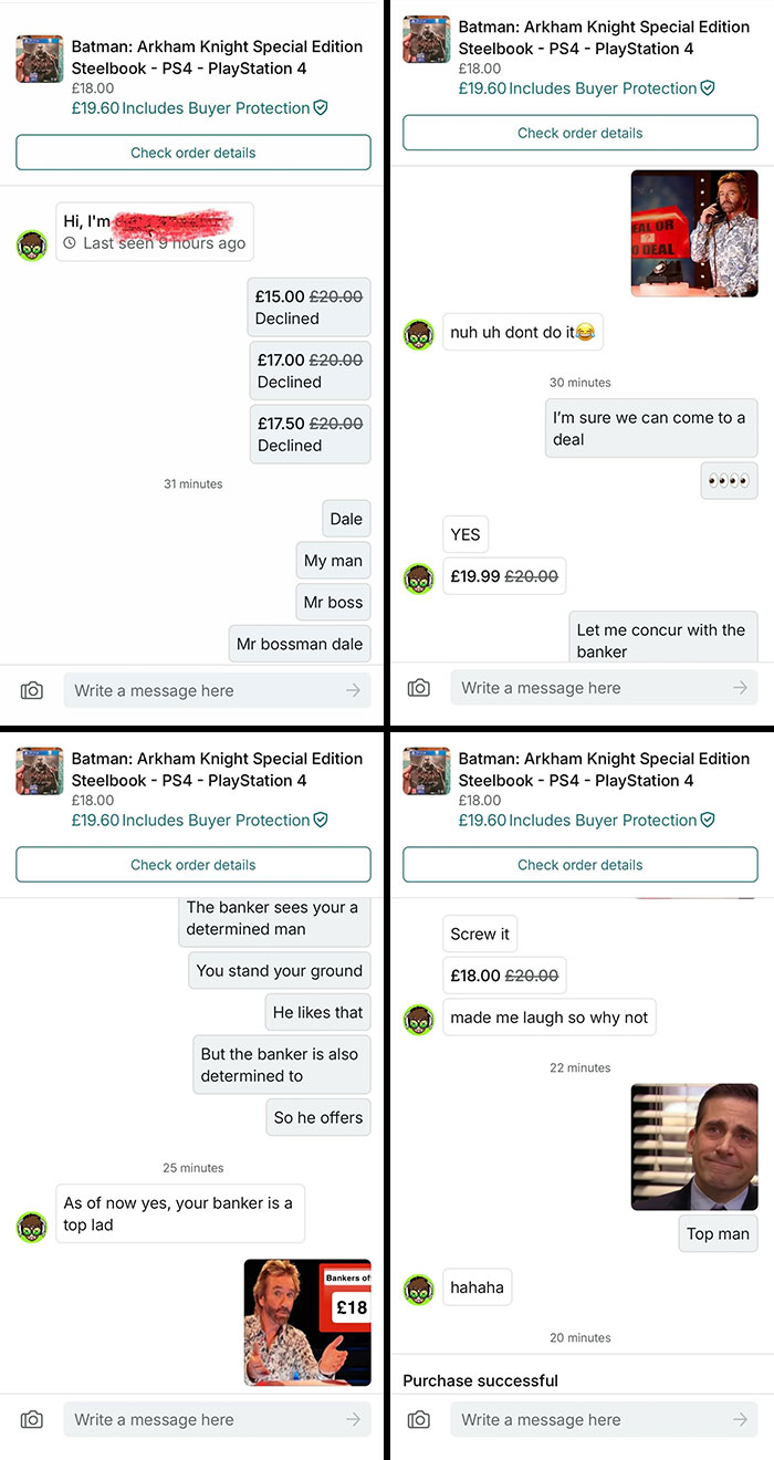 “Am I The Vinted Idiot?”: 80 Unhinged Vinted Posts That Had People Doing A Second Take