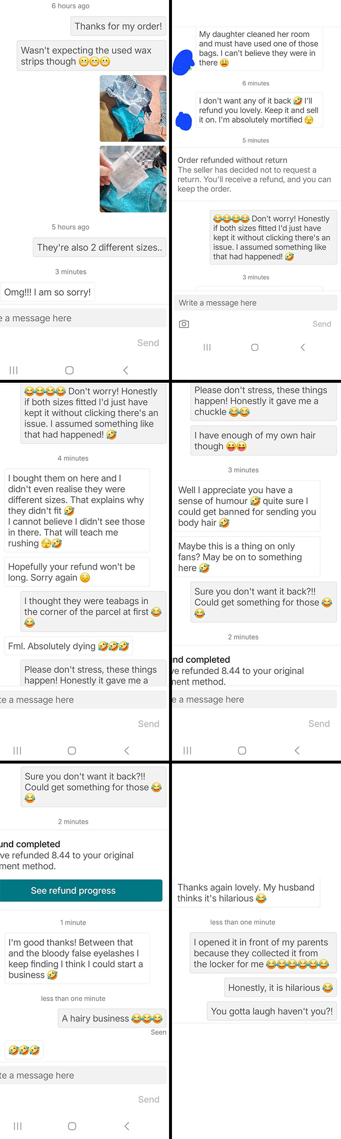 “Am I The Vinted Idiot?”: 80 Unhinged Vinted Posts That Had People Doing A Second Take