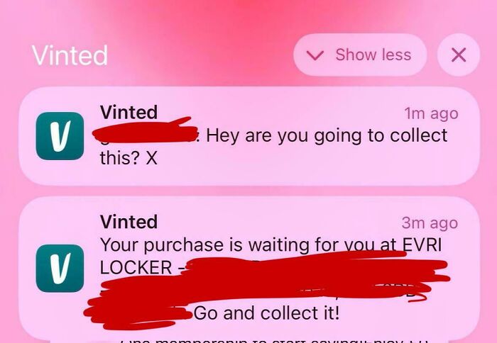 “Am I The Vinted Idiot?”: 80 Unhinged Vinted Posts That Had People Doing A Second Take