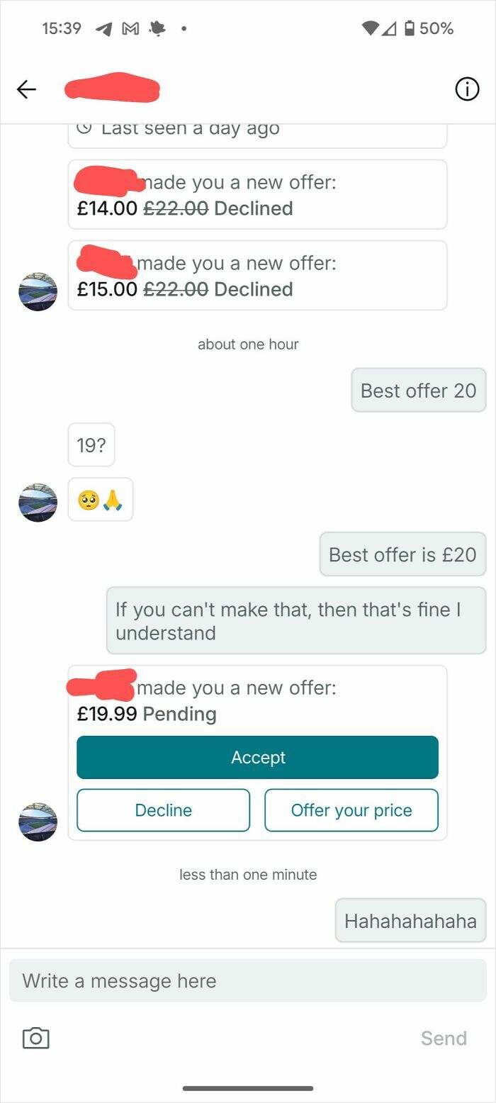 “Am I The Vinted Idiot?”: 80 Unhinged Vinted Posts That Had People Doing A Second Take