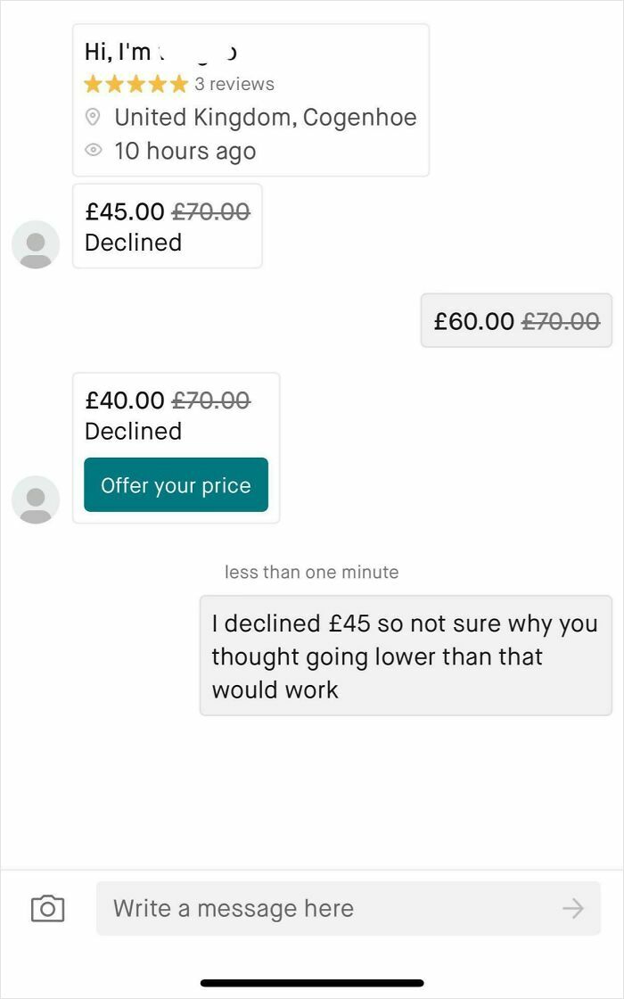“Am I The Vinted Idiot?”: 80 Unhinged Vinted Posts That Had People Doing A Second Take
