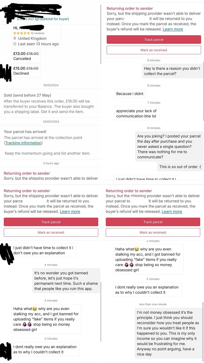 “Am I The Vinted Idiot?”: 80 Unhinged Vinted Posts That Had People Doing A Second Take