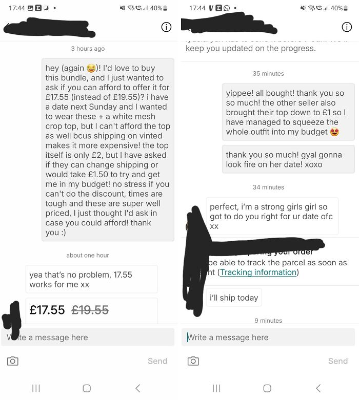 “Am I The Vinted Idiot?”: 80 Unhinged Vinted Posts That Had People Doing A Second Take