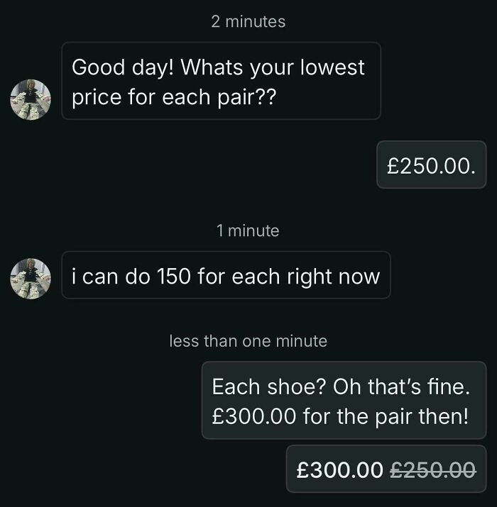 “Am I The Vinted Idiot?”: 80 Unhinged Vinted Posts That Had People Doing A Second Take