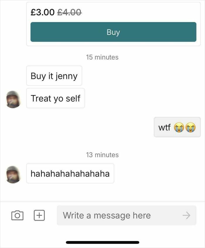 “Am I The Vinted Idiot?”: 80 Unhinged Vinted Posts That Had People Doing A Second Take