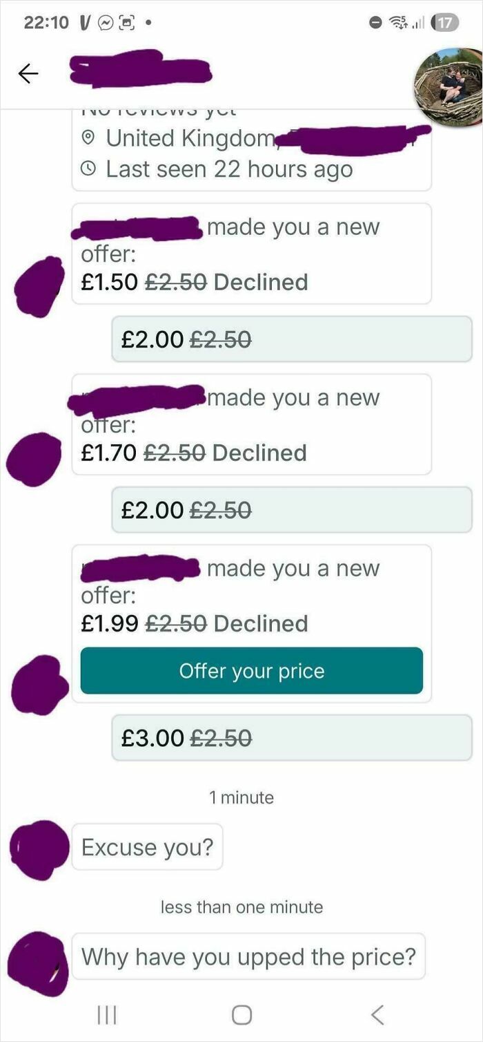 “Am I The Vinted Idiot?”: 80 Unhinged Vinted Posts That Had People Doing A Second Take