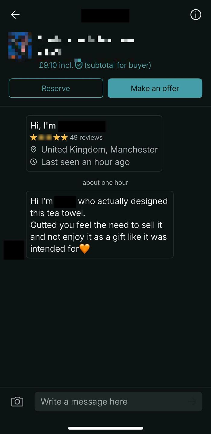 “Am I The Vinted Idiot?”: 80 Unhinged Vinted Posts That Had People Doing A Second Take