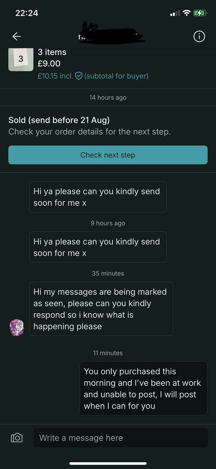 “Am I The Vinted Idiot?”: 80 Unhinged Vinted Posts That Had People Doing A Second Take