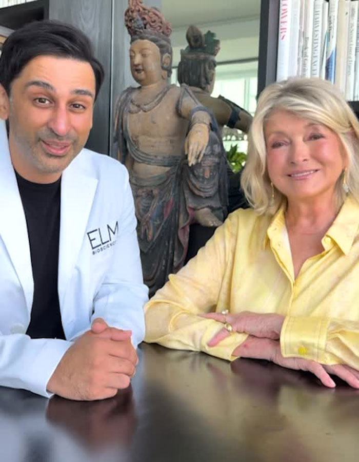 &#8220;That Foundation Has Botox In It&#8221;: Martha Stewart&#8217;s Recent Glow Up Sparks Hilarious Reactions