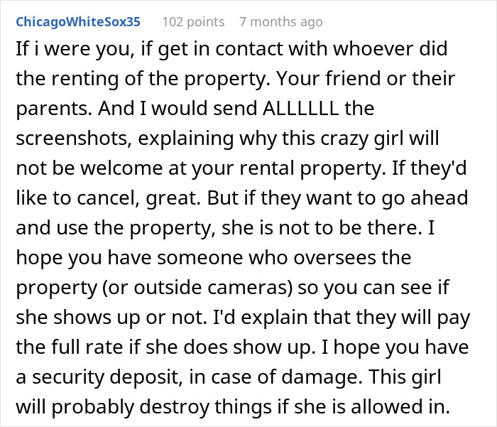 Woman Considers Canceling Friend’s Holiday Booking After Getting Harassed By Her Bro’s GF