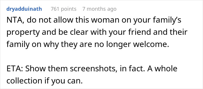 Woman Considers Canceling Friend’s Holiday Booking After Getting Harassed By Her Bro’s GF