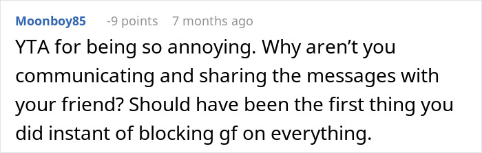 Woman Considers Canceling Friend’s Holiday Booking After Getting Harassed By Her Bro’s GF
