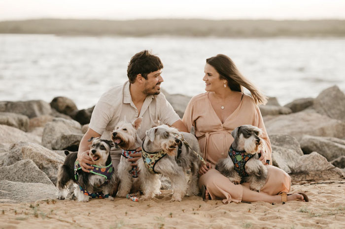 Person Loses Sleep Over Potential CPS Call As Spouse&#8217;s Parents Don’t Approve Of Dogs In The House