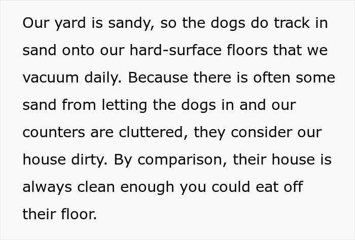 Person Loses Sleep Over Potential CPS Call As Spouse&#8217;s Parents Don’t Approve Of Dogs In The House