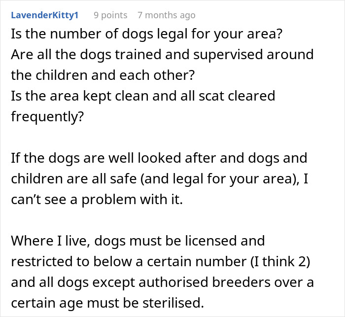 Person Loses Sleep Over Potential CPS Call As Spouse&#8217;s Parents Don’t Approve Of Dogs In The House