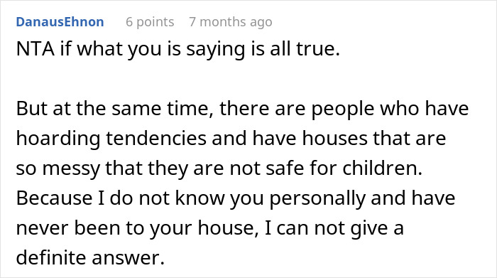 Person Loses Sleep Over Potential CPS Call As Spouse&#8217;s Parents Don’t Approve Of Dogs In The House
