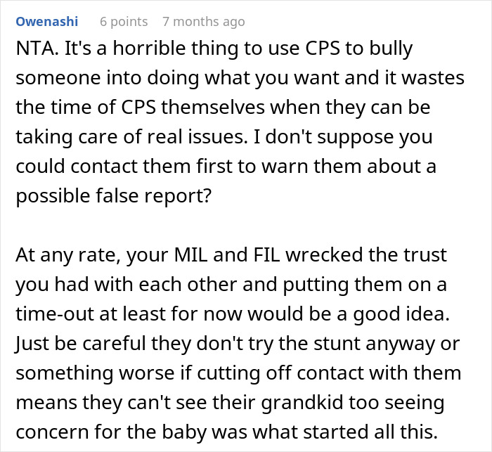 Person Loses Sleep Over Potential CPS Call As Spouse&#8217;s Parents Don’t Approve Of Dogs In The House
