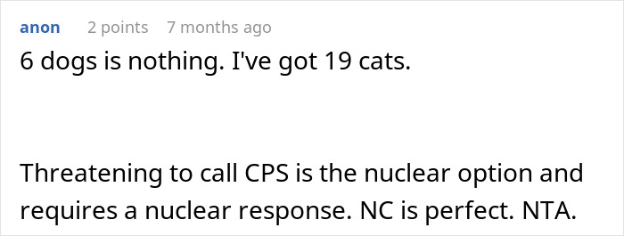 Person Loses Sleep Over Potential CPS Call As Spouse&#8217;s Parents Don’t Approve Of Dogs In The House