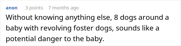 Person Loses Sleep Over Potential CPS Call As Spouse&#8217;s Parents Don’t Approve Of Dogs In The House