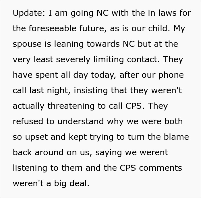 Person Loses Sleep Over Potential CPS Call As Spouse&#8217;s Parents Don’t Approve Of Dogs In The House