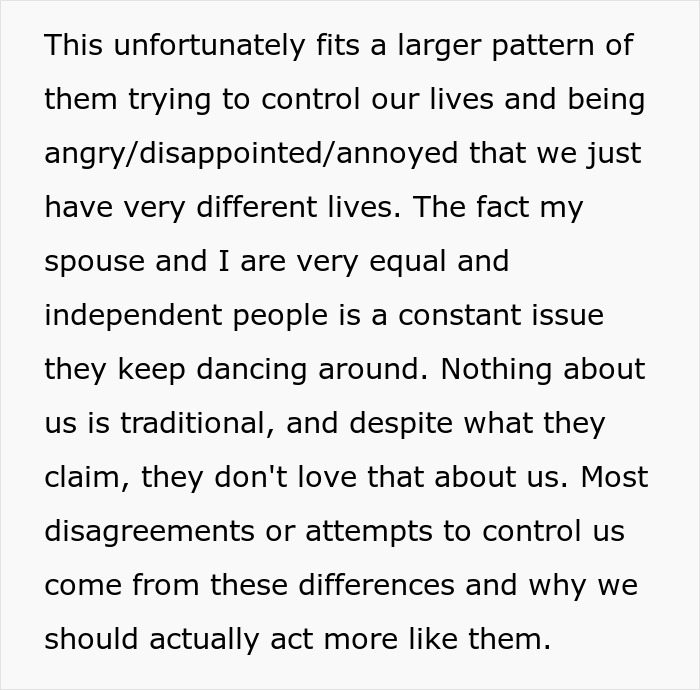 Person Loses Sleep Over Potential CPS Call As Spouse&#8217;s Parents Don’t Approve Of Dogs In The House