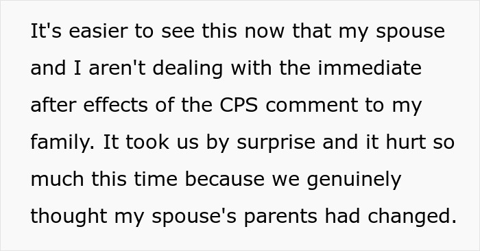 Person Loses Sleep Over Potential CPS Call As Spouse&#8217;s Parents Don’t Approve Of Dogs In The House