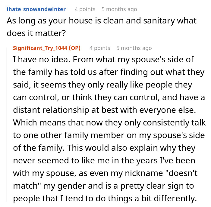 Person Loses Sleep Over Potential CPS Call As Spouse&#8217;s Parents Don’t Approve Of Dogs In The House