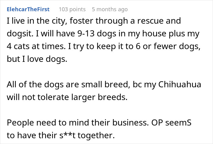 Person Loses Sleep Over Potential CPS Call As Spouse&#8217;s Parents Don’t Approve Of Dogs In The House