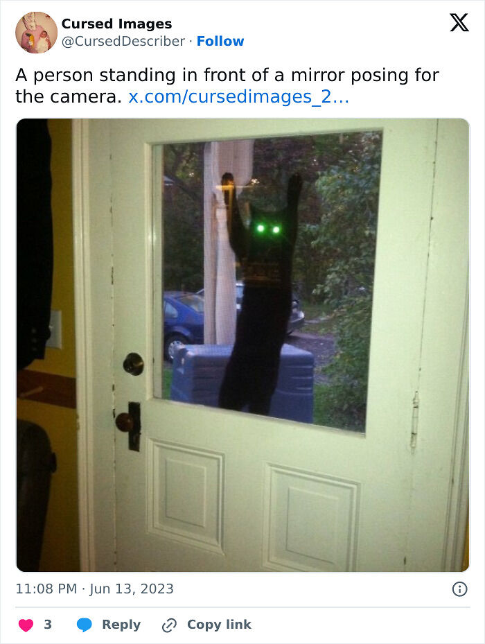 100 Disturbing Pictures So Wrong They Have To Be Cursed