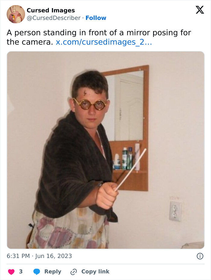 100 Disturbing Pictures So Wrong They Have To Be Cursed