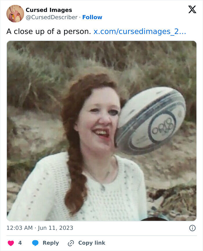 100 Disturbing Pictures So Wrong They Have To Be Cursed
