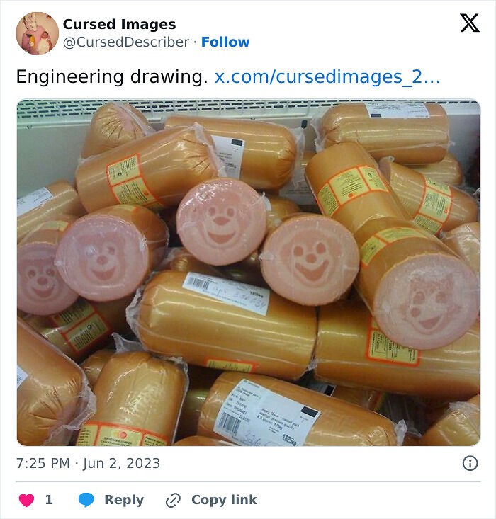 100 Disturbing Pictures So Wrong They Have To Be Cursed