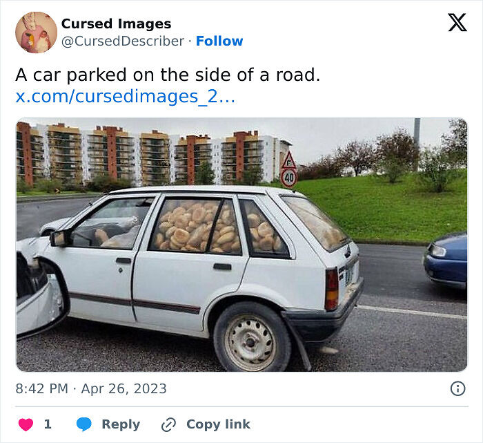 100 Disturbing Pictures So Wrong They Have To Be Cursed