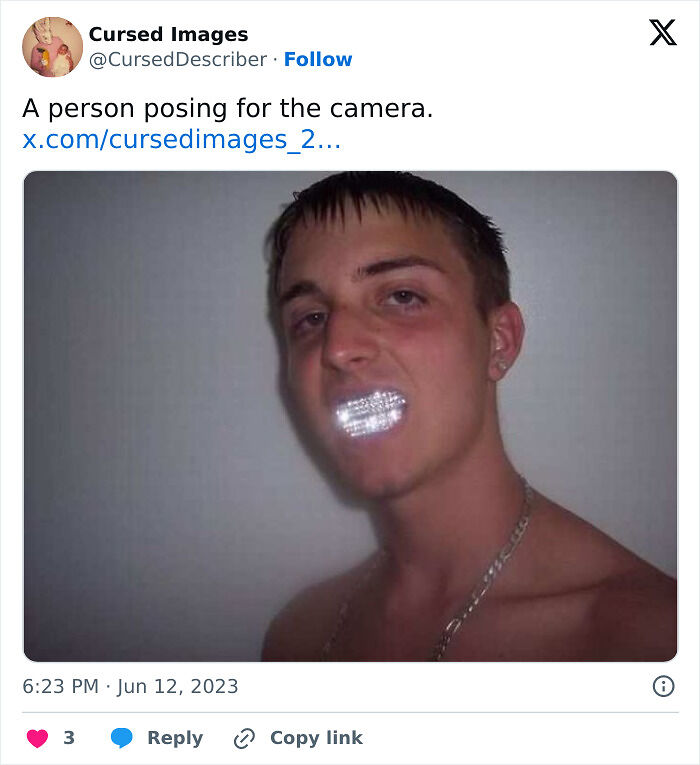 100 Disturbing Pictures So Wrong They Have To Be Cursed