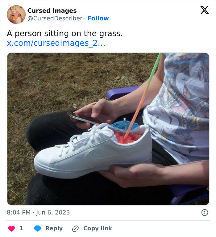 100 Disturbing Pictures So Wrong They Have To Be Cursed