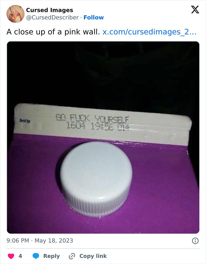 100 Disturbing Pictures So Wrong They Have To Be Cursed