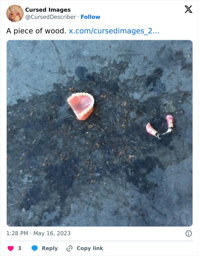 100 Disturbing Pictures So Wrong They Have To Be Cursed