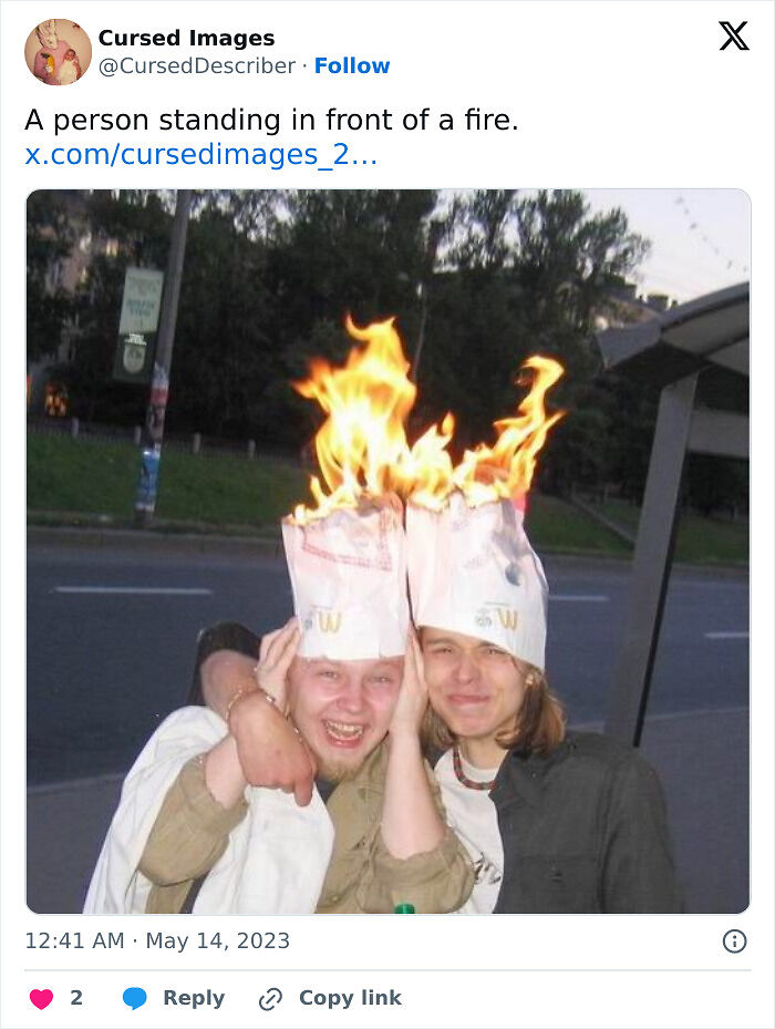 100 Disturbing Pictures So Wrong They Have To Be Cursed