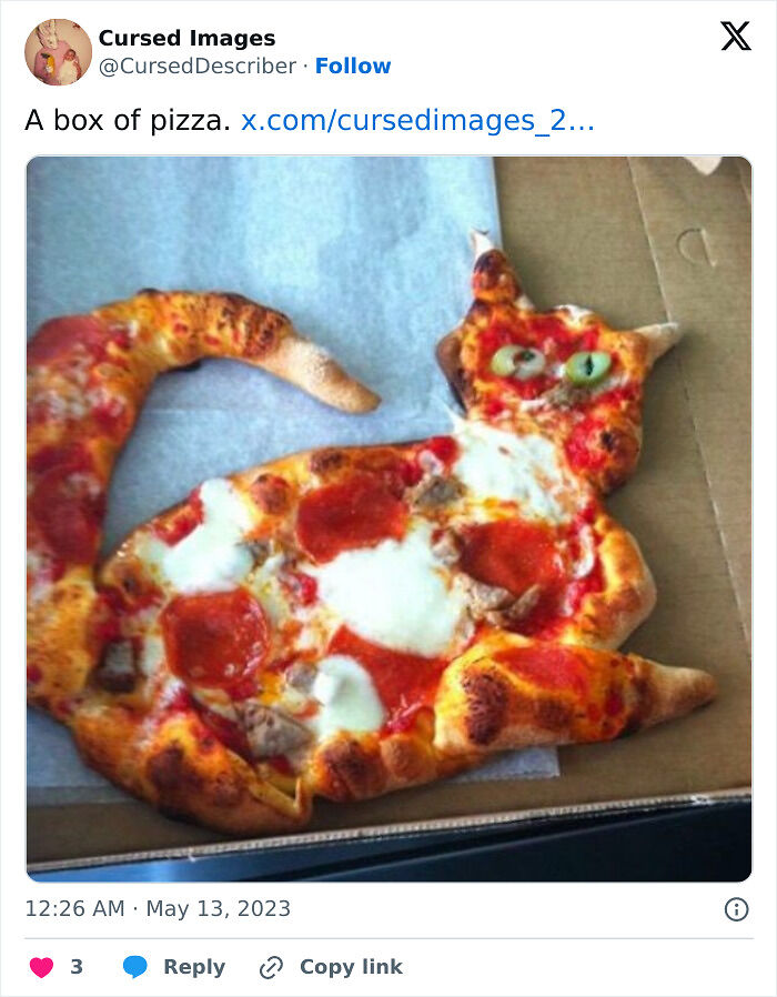 100 Disturbing Pictures So Wrong They Have To Be Cursed