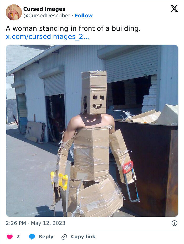 100 Disturbing Pictures So Wrong They Have To Be Cursed