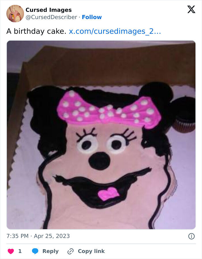 100 Disturbing Pictures So Wrong They Have To Be Cursed