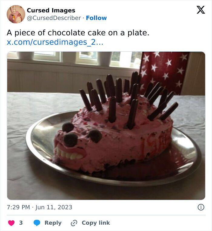 100 Disturbing Pictures So Wrong They Have To Be Cursed