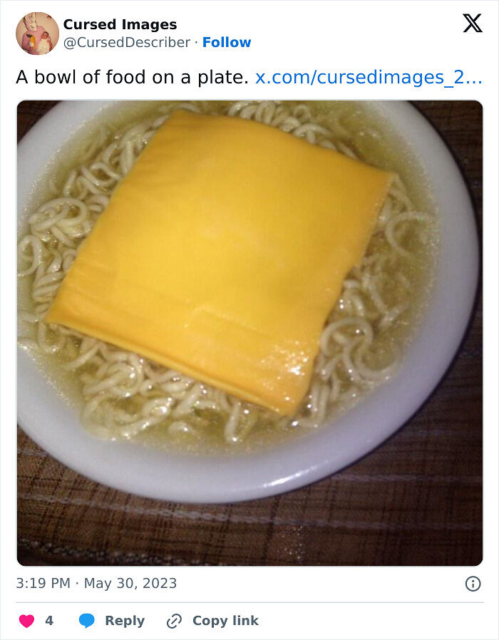 100 Disturbing Pictures So Wrong They Have To Be Cursed