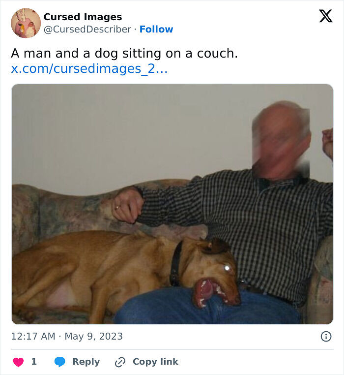 100 Disturbing Pictures So Wrong They Have To Be Cursed