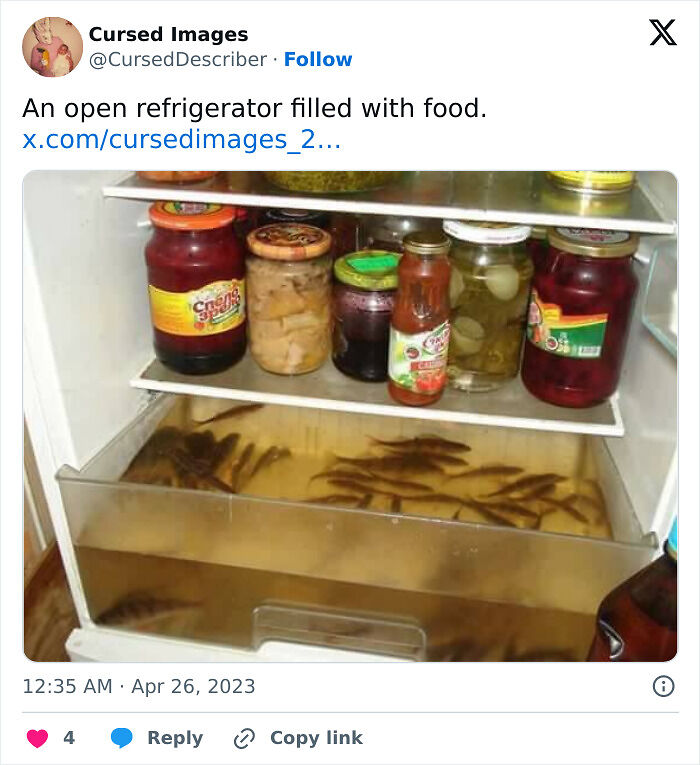 100 Disturbing Pictures So Wrong They Have To Be Cursed