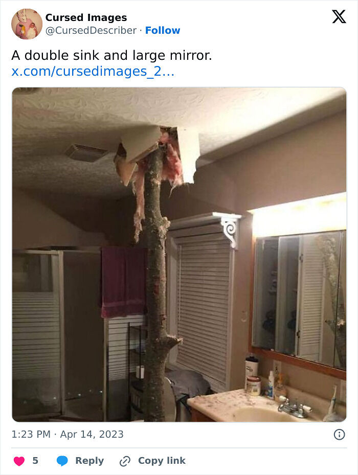100 Disturbing Pictures So Wrong They Have To Be Cursed