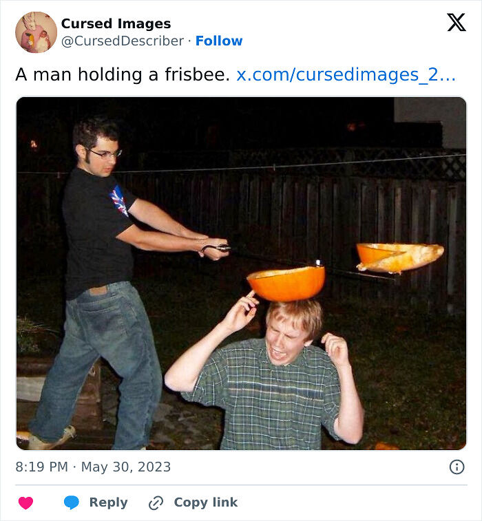 100 Disturbing Pictures So Wrong They Have To Be Cursed