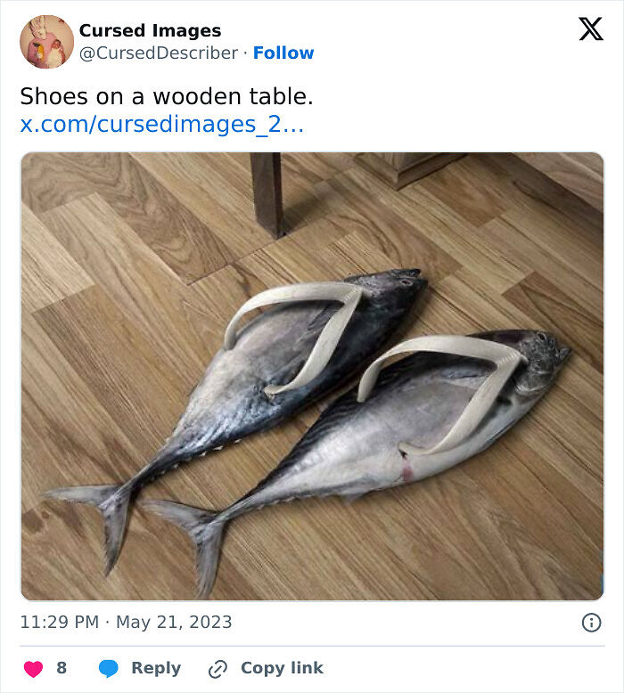 100 Disturbing Pictures So Wrong They Have To Be Cursed